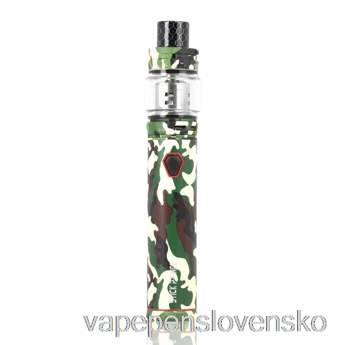 Smok Stick Princ Kit - Tfv12 Prince Green Camo Vape Slovensko V štýle Pera